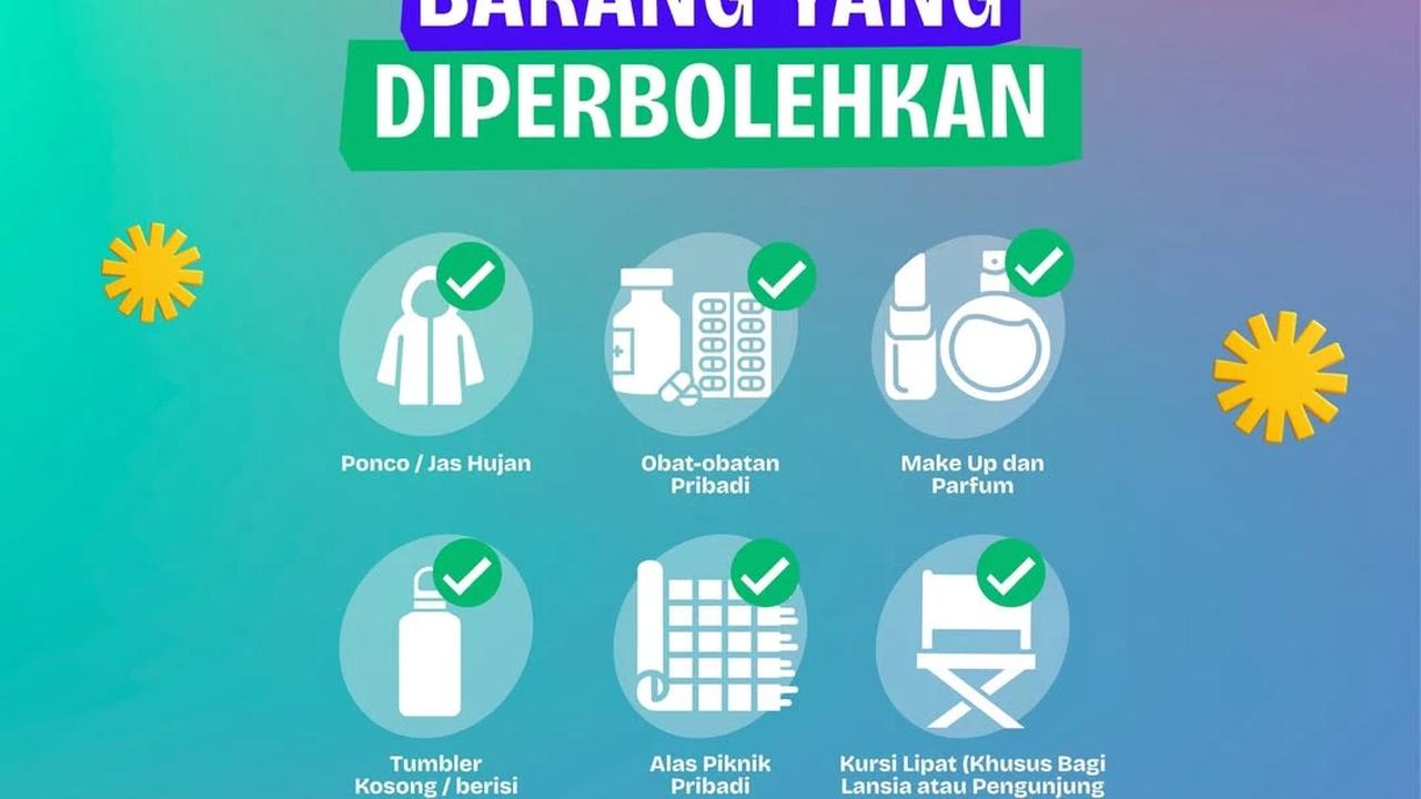 Kebijakan KLBB Festival 2026