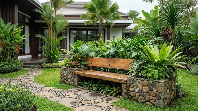 Bangku Taman