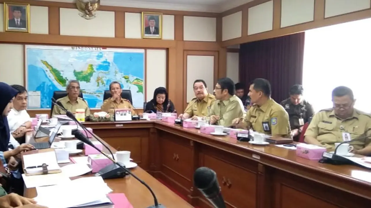 Permudah Izin Berusaha, Pemerintah Terapkan Sistem Online Single Submission