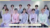 Mengintip Perjalanan Karir Boyband Kpop The Boyz