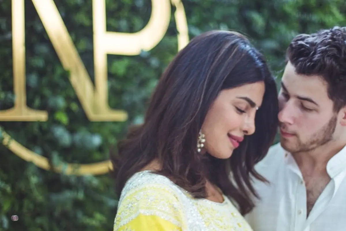 Priyanka Chopra dan Nick Jonas