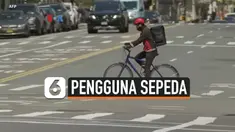 Bersepeda new York