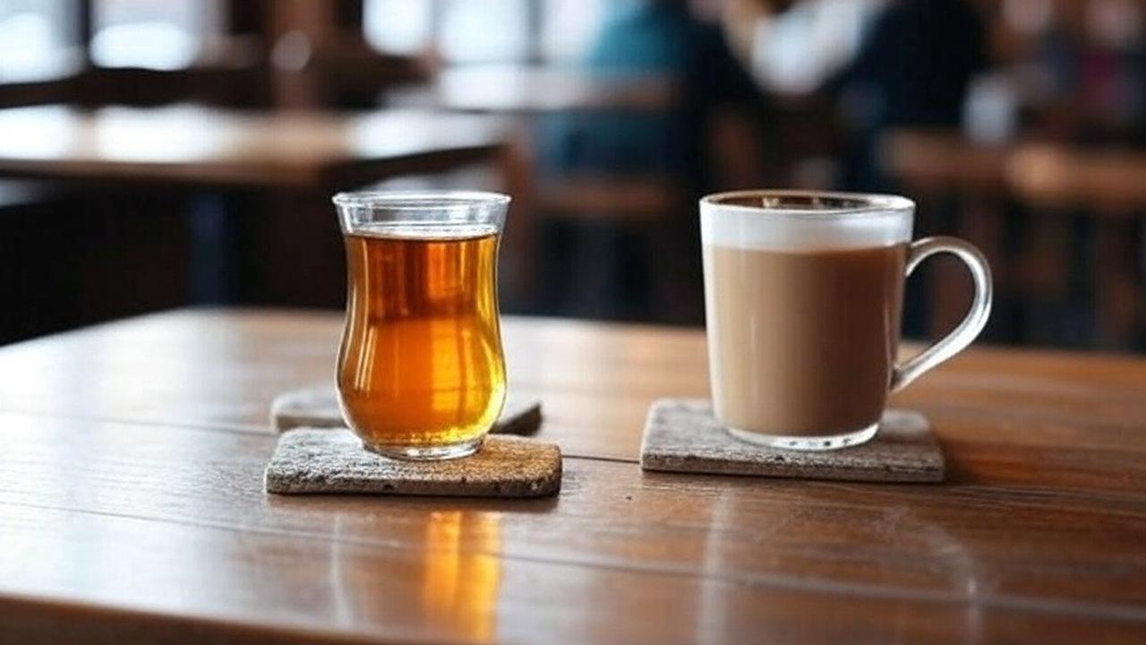 Teh Manis Atau Kopi, Mana yang Lebih Berbahaya Bagi Kesehatan?