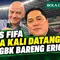 Ditemani Erick Thohir, Momen Presiden FIFA Pertama Kali Datangi Stadion GBK: Siapa Paling Terkenal?