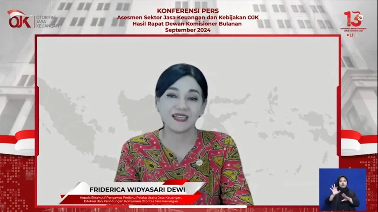 Sederet Upaya OJK Gencarkan Edukasi Keuangan dan Tingkatkan Pelindungan Konsumen