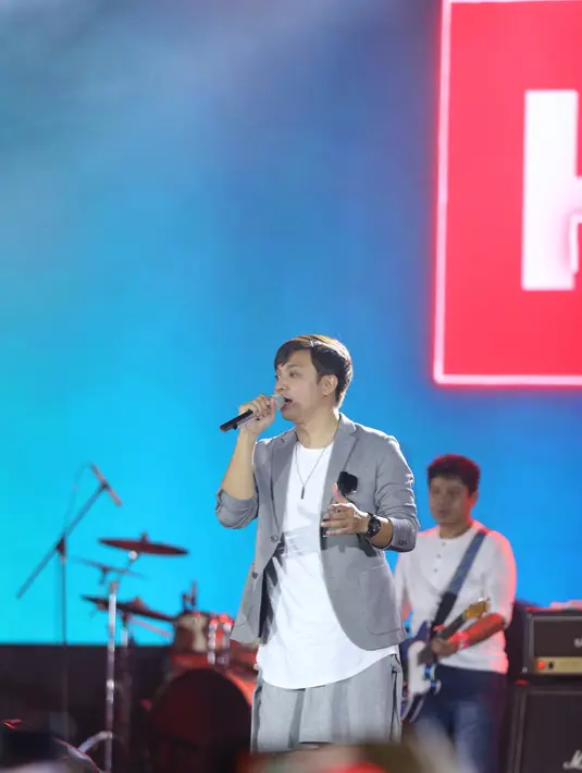 Kahitna (Daniel Kampua/Fimela.com)