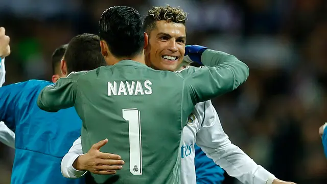 Tahan Imbang Bayern Munchen, Real Madrid Melaju ke Final Liga Champions