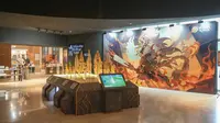 Cara Unik Honor of Kings Kenalkan Skin Wukong Anoman, Gelar Pameran Wayang di Museum Nasional