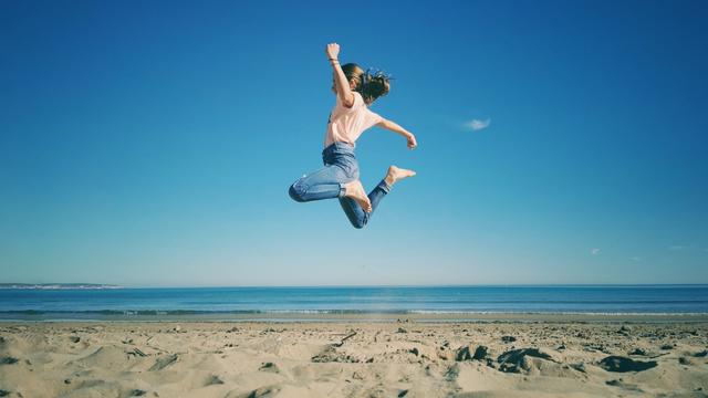 Ilustrasi inspirasi, motivasi, semangat