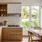 10 Model Kitchen Set yang Cocok untuk Rumah Tipe 36 agar Dapur 2x2 Meter Tetap Nyaman dan Fungsional