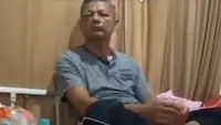 Seorang Guru di Bengkulu hampir buta karena matanya diketapel orangtua murid. (Dok: TikTok @idaayukomang_3)