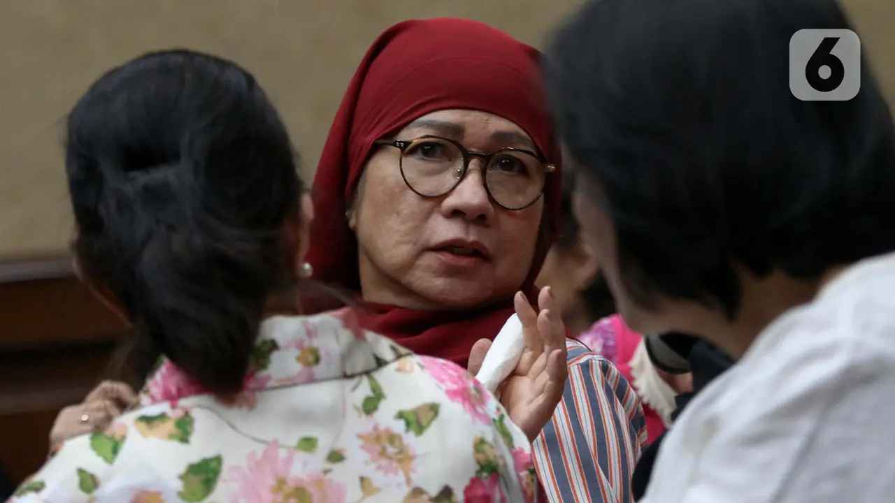 Mantan Dirut Pertamina Karen Agustiawan Divonis 9 Tahun Penjara