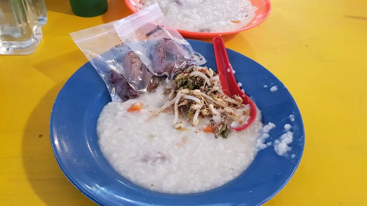 Bubur Sup Medan