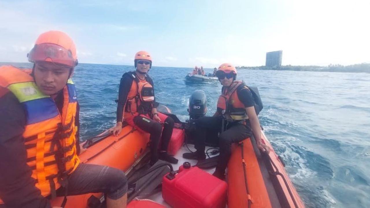 Misteri Hilangnya Suwito: Tim SAR Terus Cari Nelayan Hilang Selat Sunda Usai Kapal Nanjung Sari Tenggelam