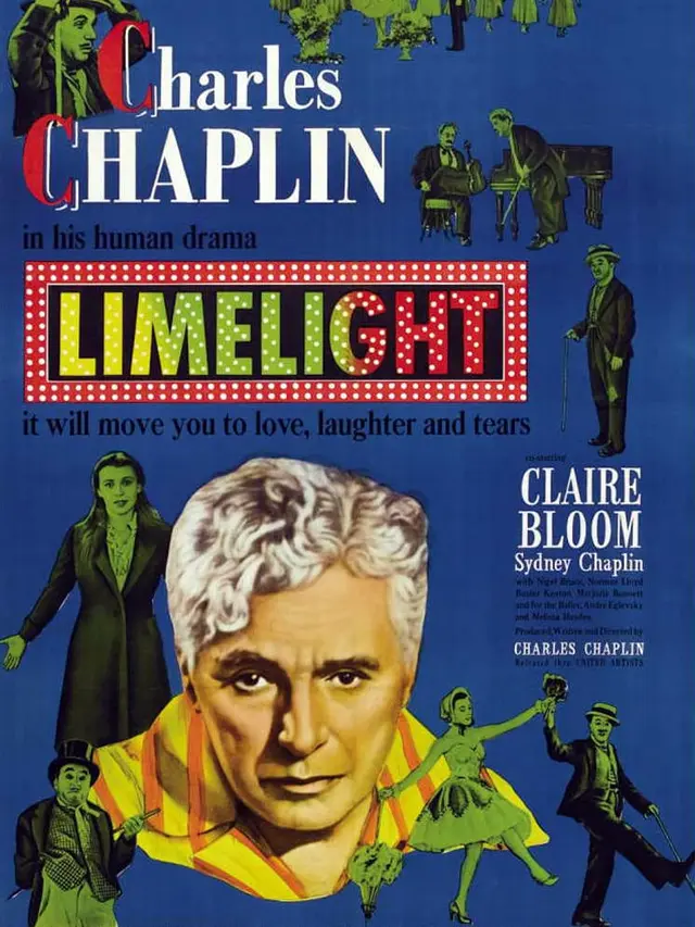 Limelight. (Foto: Dok. Columbia Pictures/ IMDb)