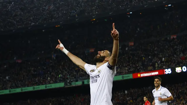 Karim Benzema