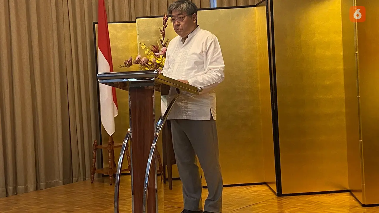Duta Besar Jepang untuk Indonesia, Masaki Yasushi