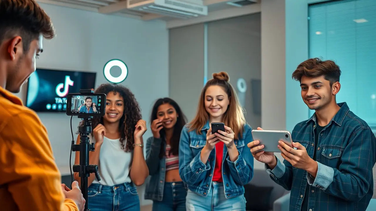 cara hapus postingan tiktok