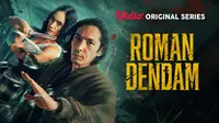 Sudah Tayang, Berikut Sinopsis Roman Dendam Episode 1 yang Dibintangi Abimana dan Tatjana Saphira