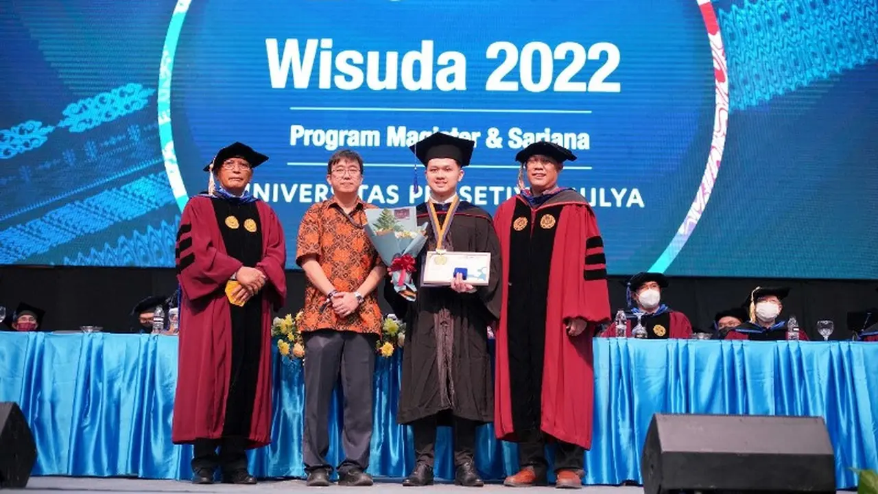 Menjawab Tantangan Perubahan Dunia dengan Mendorong Penataan Ulang Mendasar