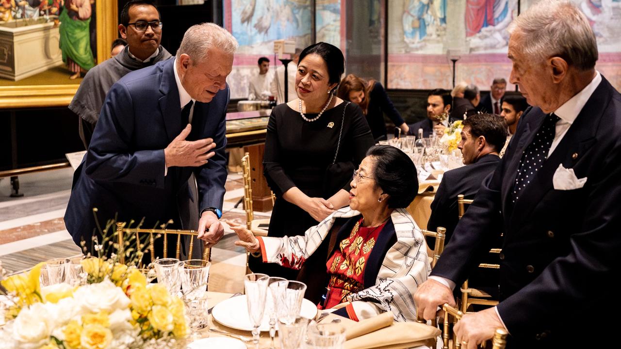 Di KTT Vatikan, Puan Tekankan Inovasi untuk Lindungi Anak dari Ancaman Global