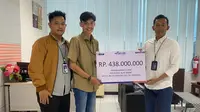 BRI Insurance Bayar Klaim Asuransi Alat Berat ke  Hasnur Group