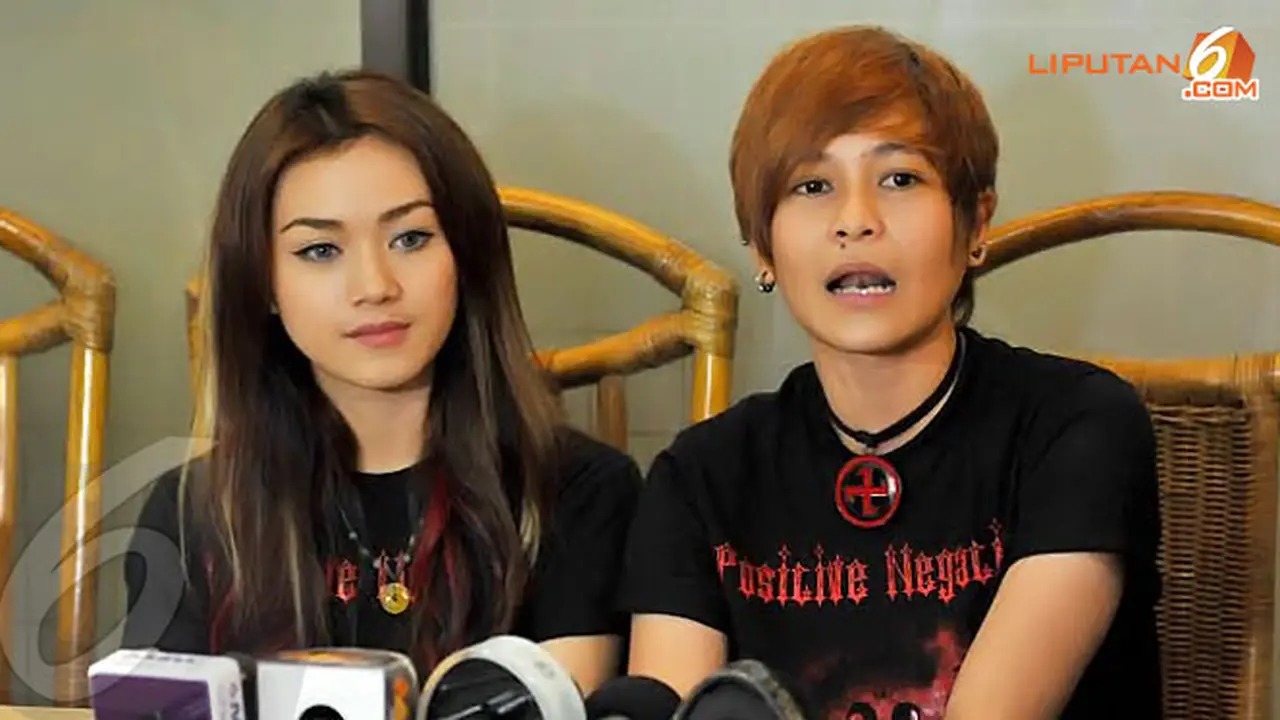 Gara-gara Kampanye, Promo Album Baru The Virgin Mandek