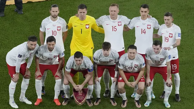 Grup C Piala Dunia 2022: Meksiko vs Polandia