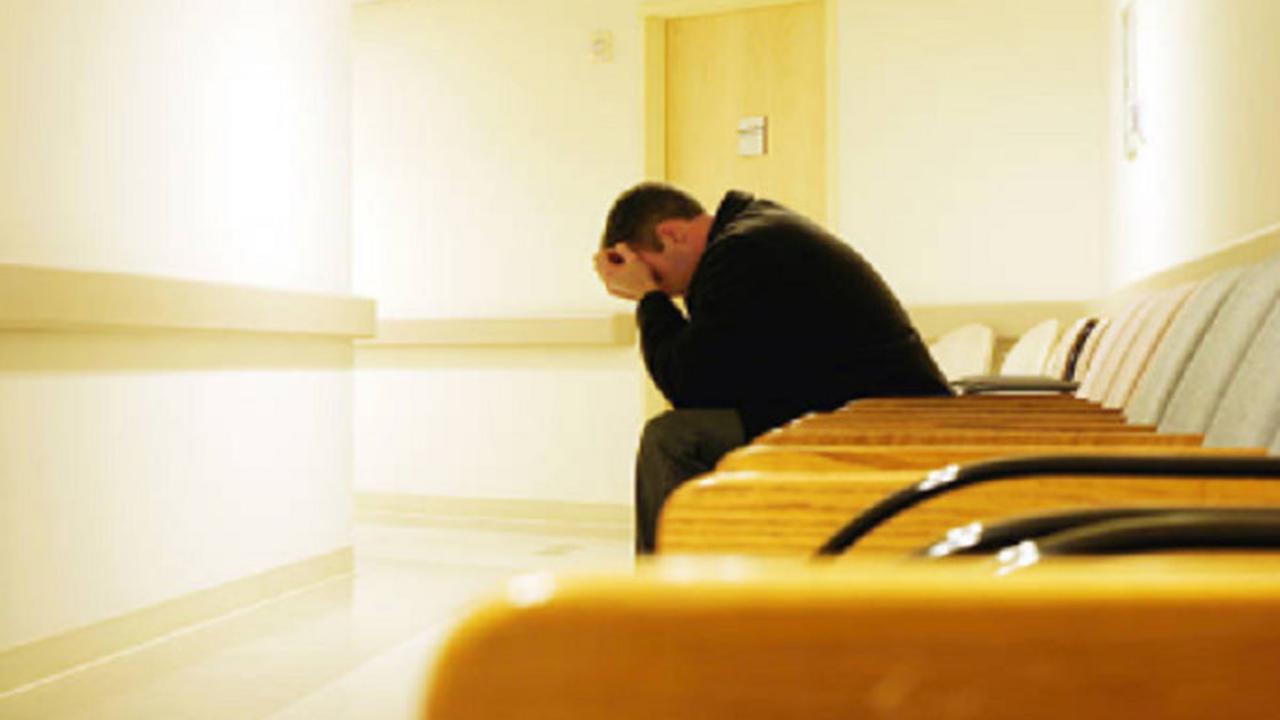 Ilustrasi frustasi (iStock)