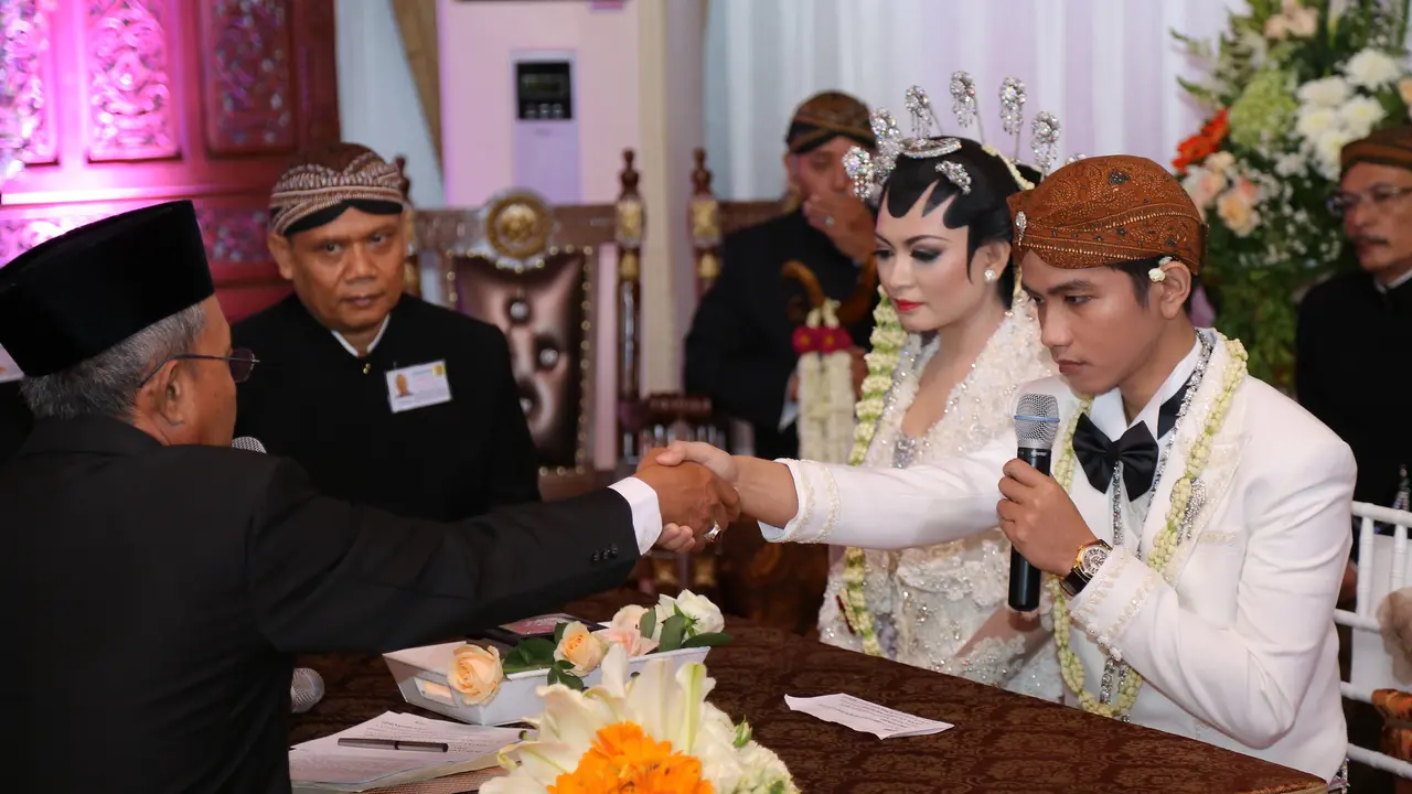 [Bintang] Akad Nikah Gibran - Selvi