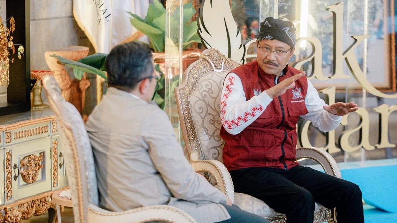 Gus Ipul Berbagi Kisah Haru Siswa Sekolah Rakyat: Mereka Punya Cita-Cita dan Semangat