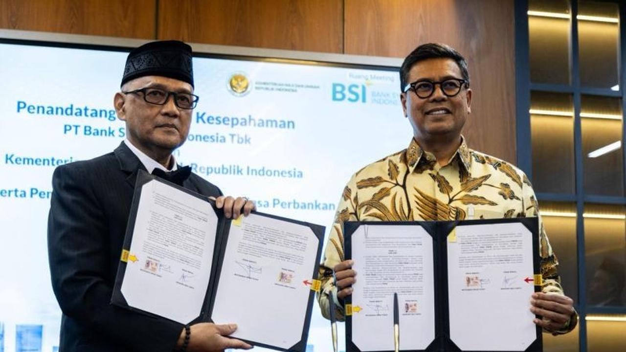 BSI dan Kemenhaj Tingkatkan Kualitas Layanan Keuangan Haji untuk Jamaah Indonesia