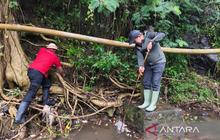 Pemkab Bangli Gencarkan Penanganan Sampah di Sungai dan Danau Batur Demi Lingkungan Bersih