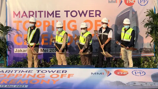 Proyek Maritime Tower