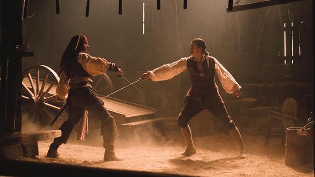 Pirates of the Caribbean: The Curse of the Black Pearl (2003)