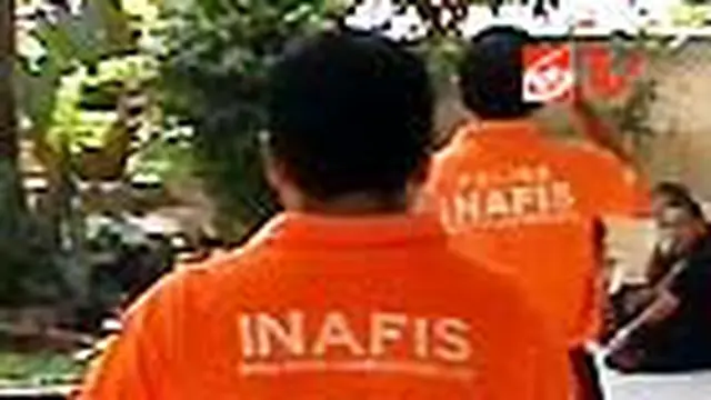 Jenazah Tersangka Tiba di RS Kramat Jati
