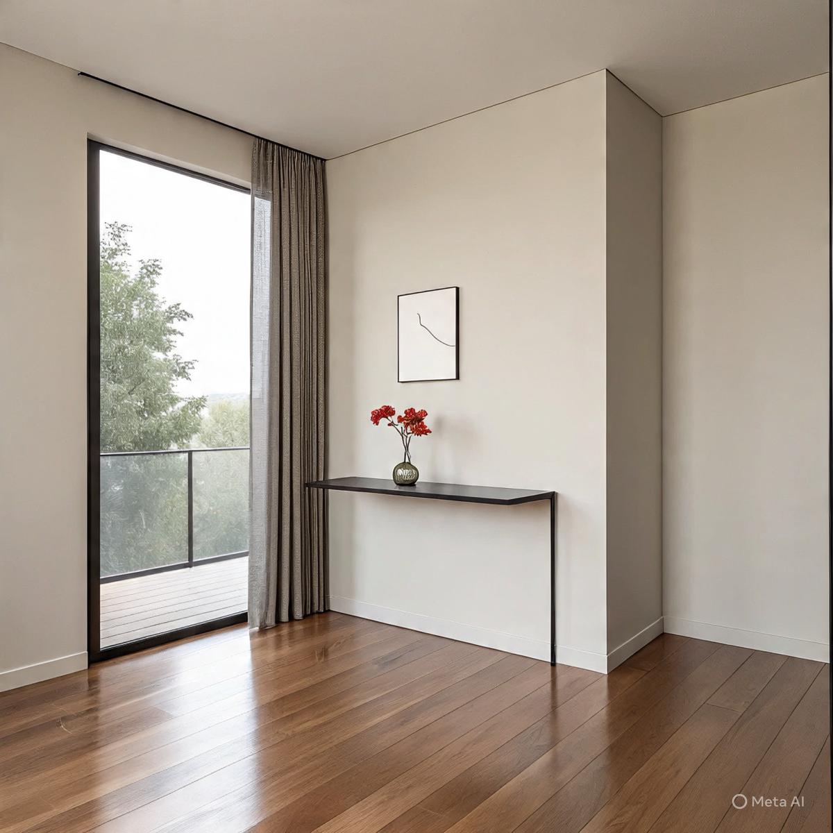 Foyer Rumah Minimalis