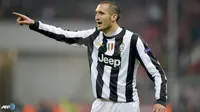 Bek Juventus Tolak Tawaran Madrid
