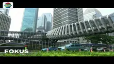 Tiga JPO baru di Jakarta (Polda Metro Jaya, GBK, dan Bundaran Senayan) telah diresmikan kemarin (28/2). Itu artinya, sudah bisa digunakan oleh warga.