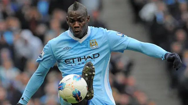 Mario Balotelli