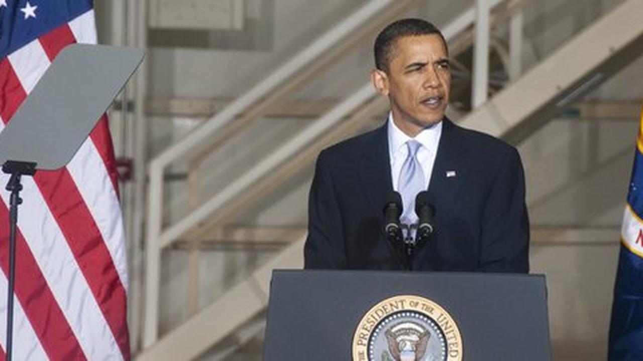 Fokus gempur kilang minyak, Obama yakin ISIS bisa dikalahkan