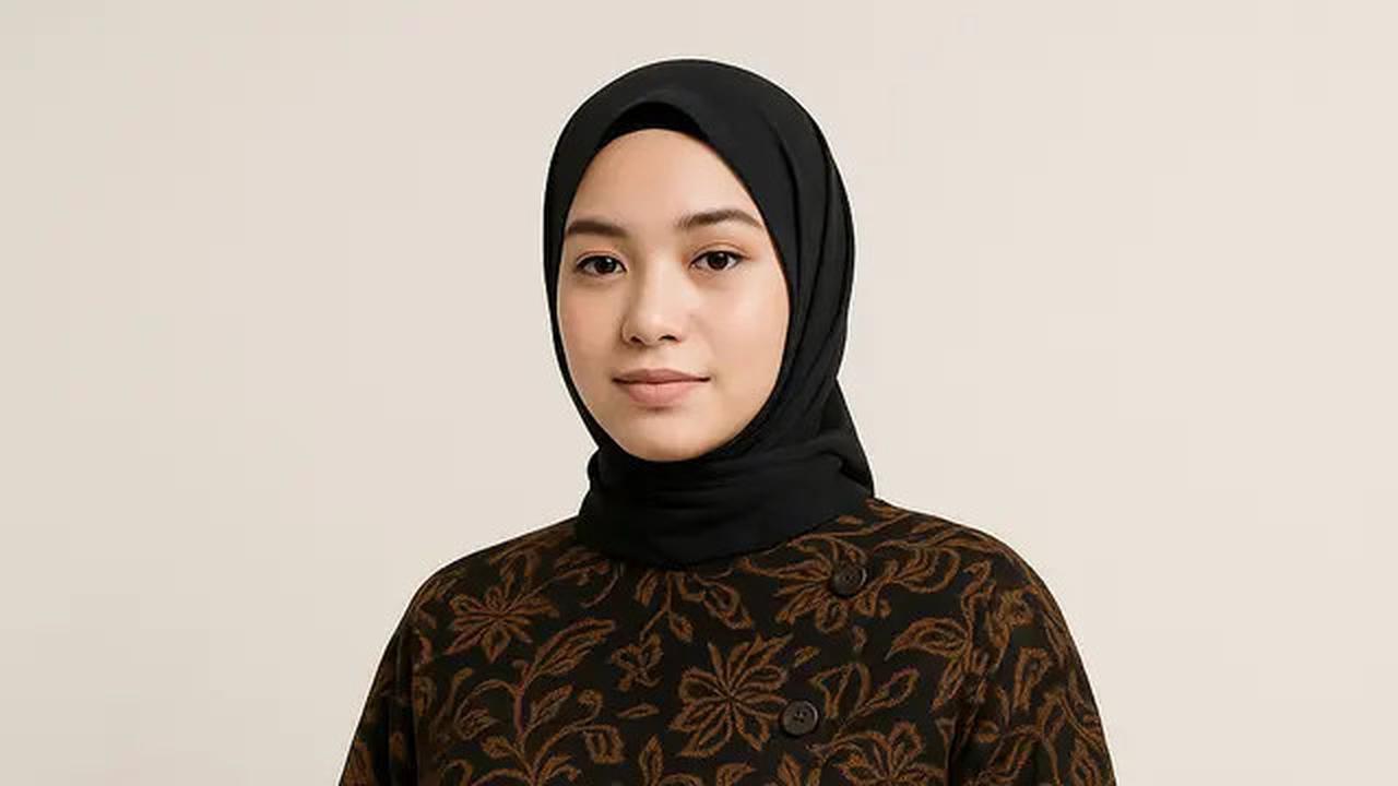 7 Model Tunik Batik Kancing Samping Terbaru 2025, Elegan dan Modis