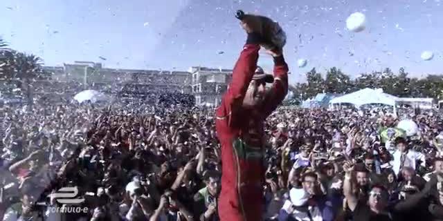 VIDEO: Tabrakan-Tabrakan yang Terjadi di Formula E pada Musim Ini