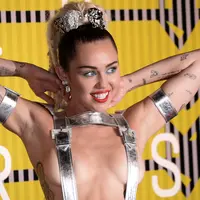 Miley Cyrus (Bintang/EPA)