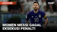 Partai pamungkas Grup C Piala Dunia 2022 telah rampung digelar hari Kamis dini hari WIB (1/12). Argentina dan Polandia dipastikan lolos ke babak 16 besar.