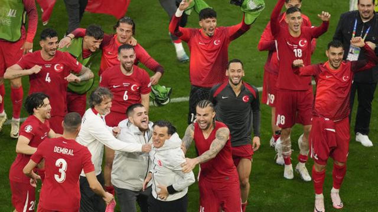 Turki Umumkan 26 Pemain untuk Piala Dunia 2026: Hakan Calhanoglu dan Arda Guler Jadi Andalan