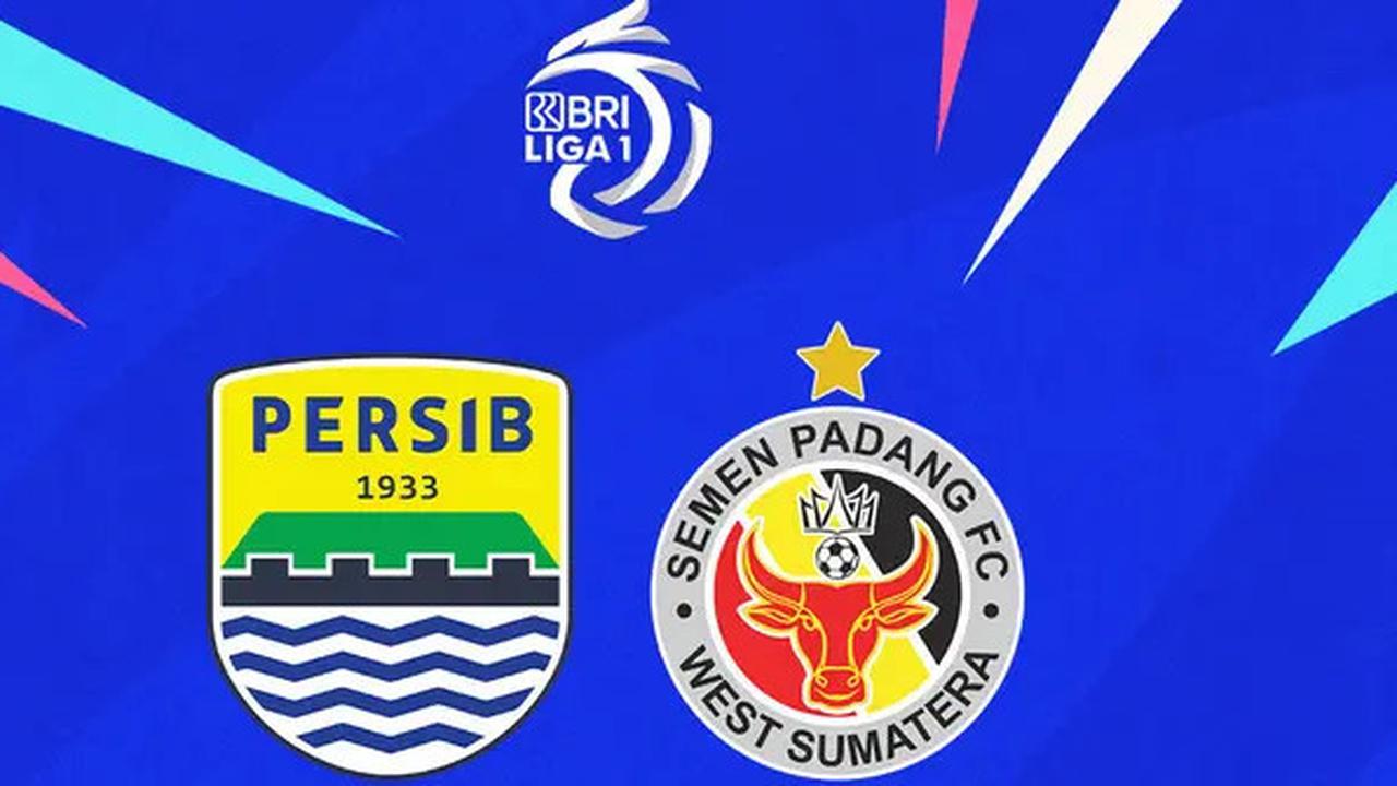 Prediksi Pertandingan Persib Vs Semen Padang Hari ini: Peluang Besar Maung Bandung Cetak Banyak Gol