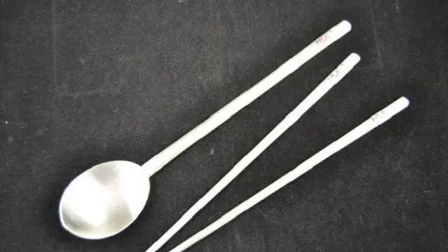 Ternyata Ada Perbedaan pada Sumpit Jepang, Tiongkok dan Korea