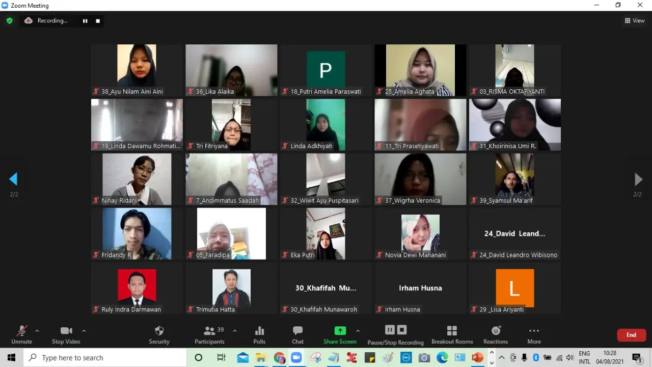 Program KMMI Digital Journalism Unes dan Liputan6.com