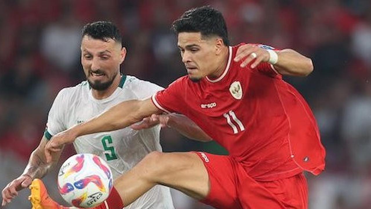 Patrick Kluivert Disarankan Simpan Marc Klok dan Beckham Putra saat Timnas Indonesia vs Irak, Yakob Sayuri Jangan Jadi Bek Sayap